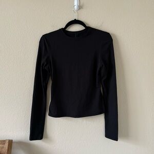 skims cotton jersey long sleeve